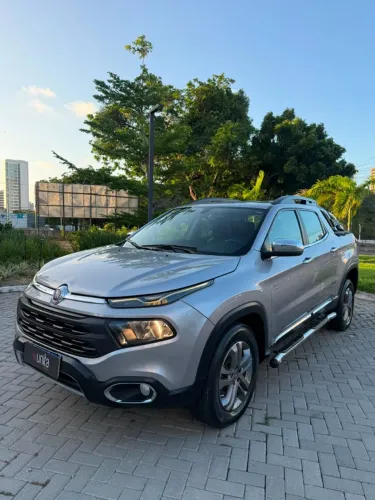 Fiat Toro Freedom 2.0 16V 4X4 Diesel Aut. 2021
