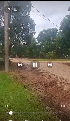 Vendo terreno