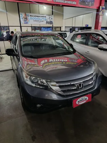 Honda CR-V EXL 2.0 16V 4wd/2.0 Flexone Aut. 2013