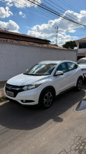 Honda HR-V EX 1.8 Flexone 16V 5P Aut. 2016