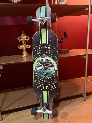 SKATE LONGBOARD
