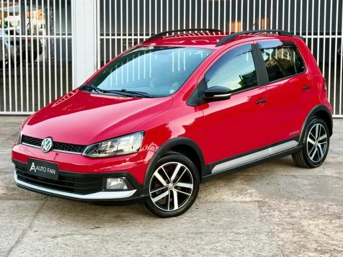 Volkswagen Fox Extreme 1.6 MI Total Flex 8V 5P 2018