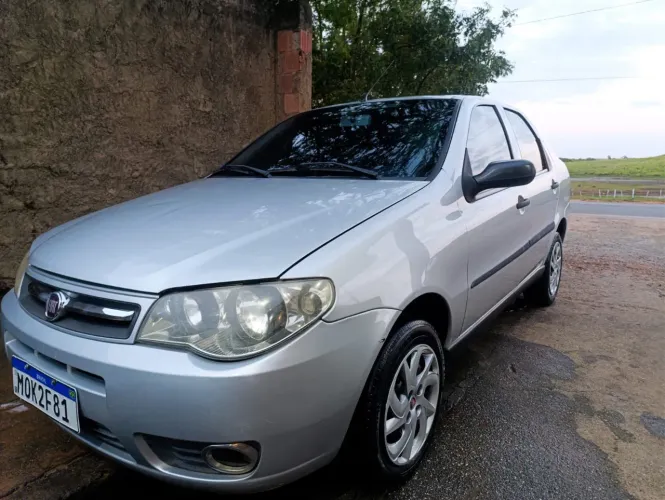 Fiat Siena 1.0/ EX 1.0 MPI Fire/ Fire Flex 8V 2011