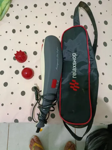 Massageador 127 vt