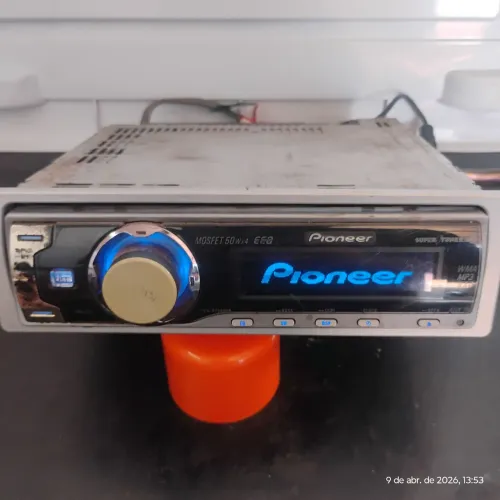 Pioneer golfinho deh-p7980ub