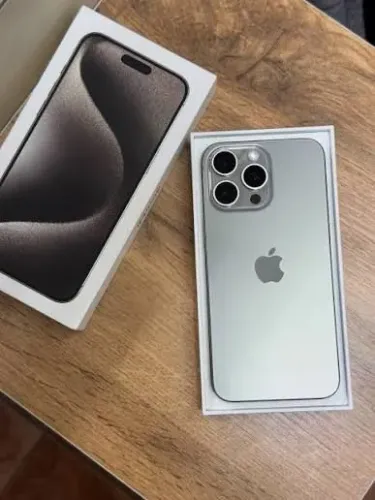 iPhone 15 pro Max - Caixa Lacrado