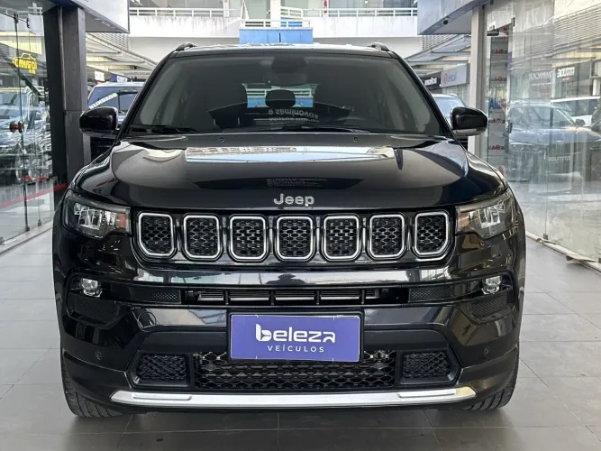 Jeep Compass Limited T270 1.3 TB 4X2 Flex AUT 2022
