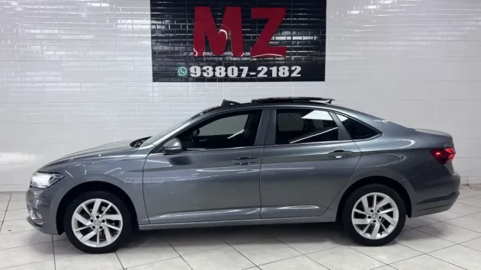 Volkswagen Jetta Comfort. 250 TSI 1.4 Flex 16V Aut. 2020