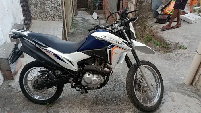 Bros NXR 2024