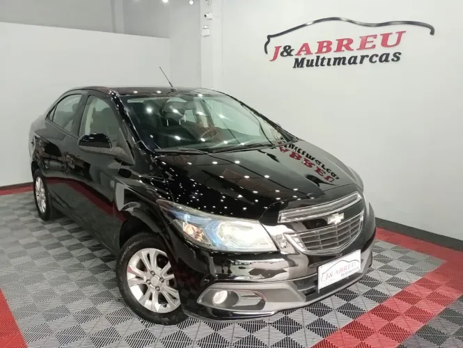 Chevrolet Prisma Sed. LTZ 1.4 8V Flexpower 4P 2013