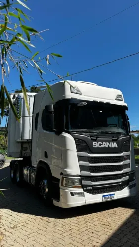 Scania R 450 A 6X2