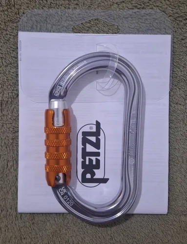 Mosquetão OK (Petzl)