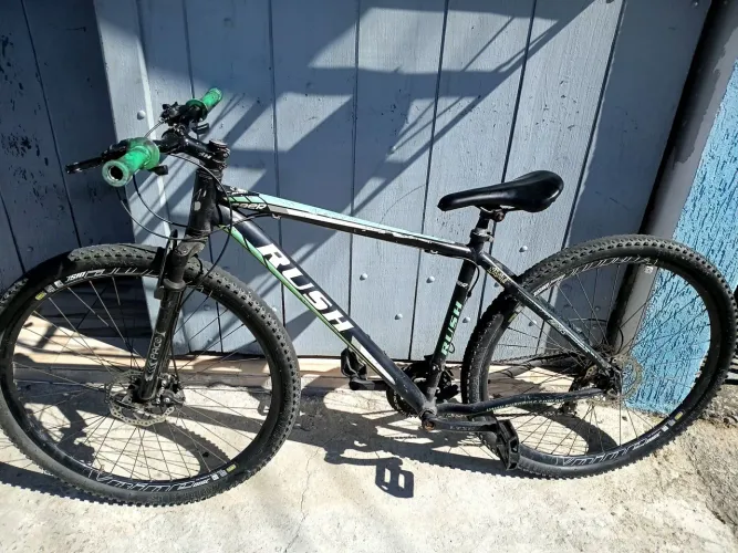 Bicicleta aro 29
