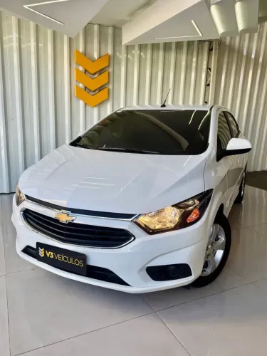 Chevrolet Onix Hatch LT 1.4 8V Flex Aut. 4P 2019