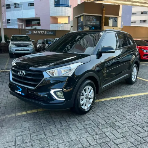 Hyundai Creta Attitude 1.6 16V Flex Mec. 2021