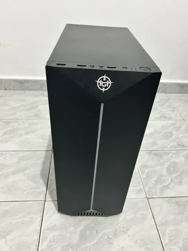 Gabinete com Fonte 500w