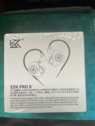 Kz EDX pro X