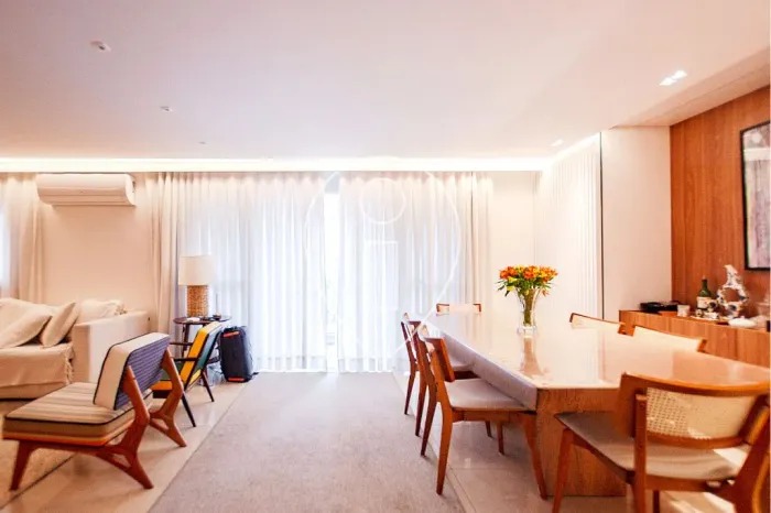 Venda no Condomínio Humanari, Brooklin  145m², 3 suítes, varanda gourmet e escritório