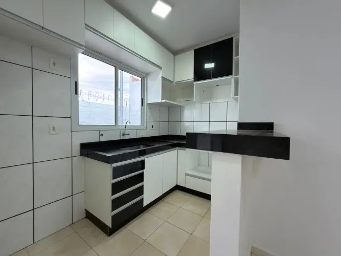 Casa 3 quartos sendo um suite em condominio Jardim Gardênia - Goiânia - GO