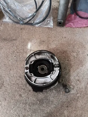 Peças de moto em ótimas condições