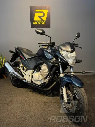 CB 300R/ 300R FLEX AZUL 2011/2012