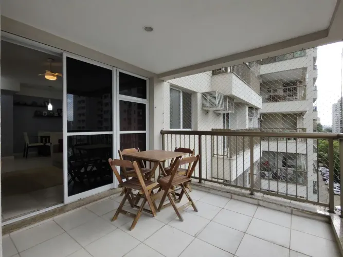 Imóvel para venda possui 78 metros quadrados com 2 quartos em Barra Olímpica - Rio de Jane