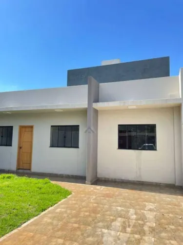Casa com 3 dormitórios à venda, 80 m² por R$ 360.000,00 - Jardim Colúmbia D - Londrina/PR