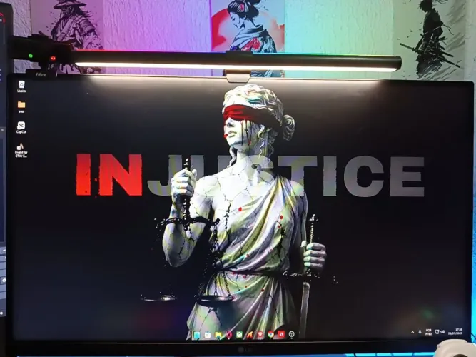 Monitor para escritório