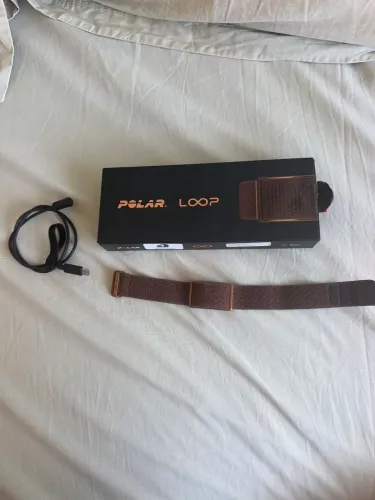 Polar Loop pouco usado