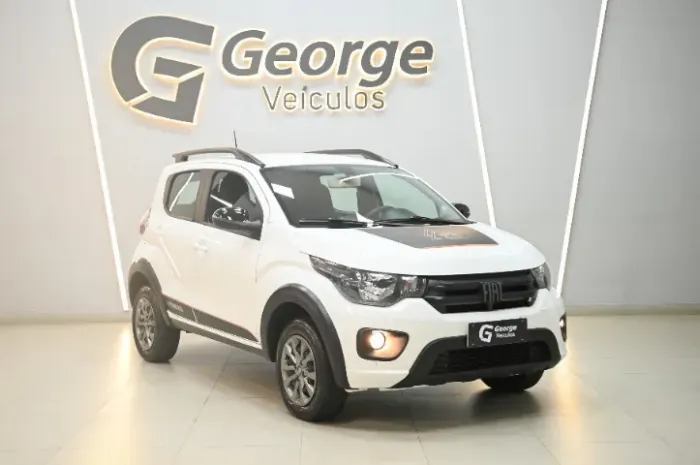 Fiat Mobi Trekking 1.0 Flex 5P 2023