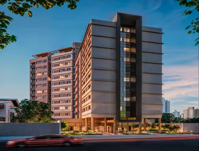 Unidades à venda, 1 a 2 quartos, Serra - Belo Horizonte