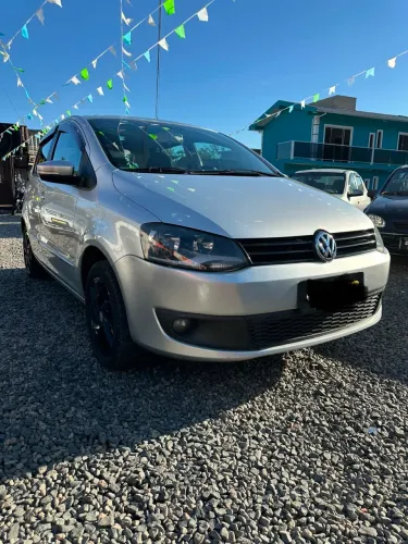 Volkswagen Fox City 1.0 MI/ 1.0mi Total Flex 8V 5P 2010