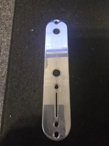 Control Plate Telecaster Relicado