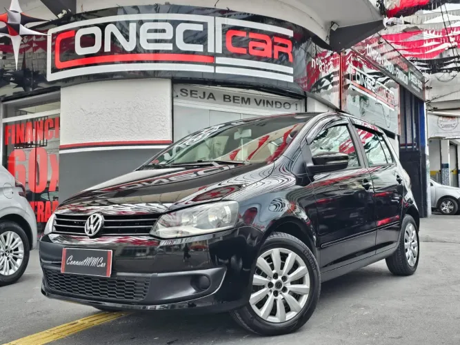 Volkswagen Fox 1.0 MI Total Flex 8V 5P 2013