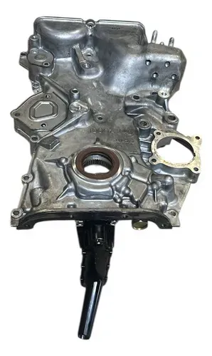 Tampa Frontal Motor C/bomba Óleo Mitsubishi Eclipse Cross