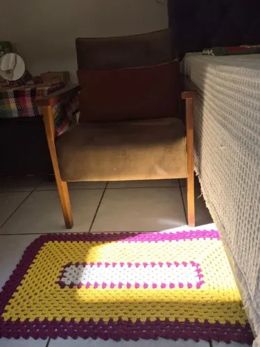 Tapete de Crochê Premium - Decoração com Charme