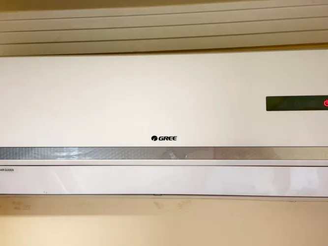 Ar condicionado GREE 12000 BTus