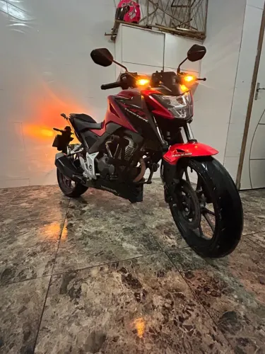 Honda CB 300f Twister Flex 2024