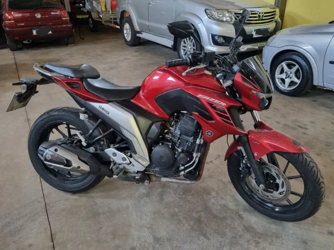 Yamaha Fz25 Fazer 2023/2023