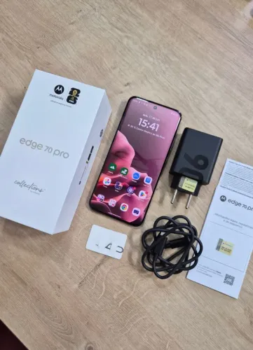 MOTOROLA EDGE 70 PRO