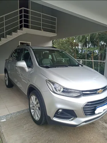 Chevrolet Tracker LTZ 1.4 Turbo 16V Flex 4X2 Aut. 2017
