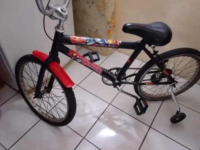 bicicleta
