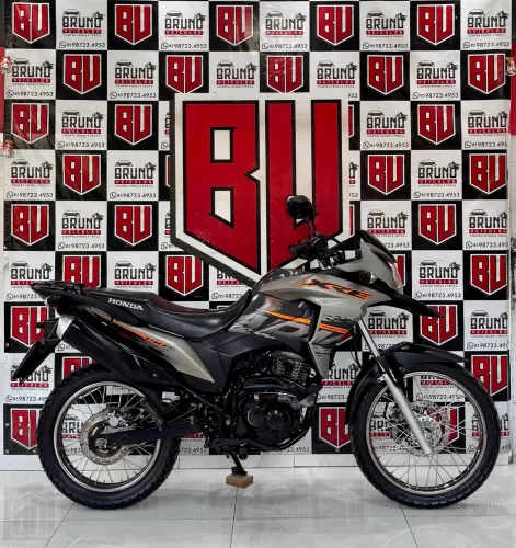 XRE 190 ADV 2021 57.000km ( VENDO/TROCO/FINANCIO )