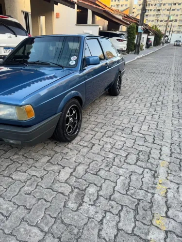 Volkswagen Voyage GL/ Special 1.6/ 1.8 (álcool) 1993