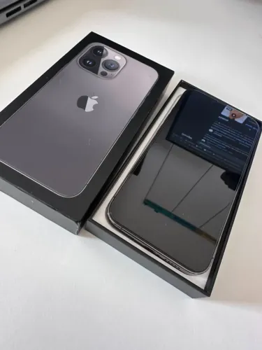 iPhone 13 Pro - 256gb - Cinza