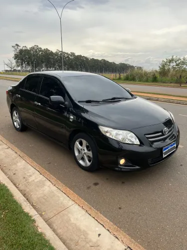 Toyota Corolla XLI 1.8/1.8 Flex 16V Aut. 2009