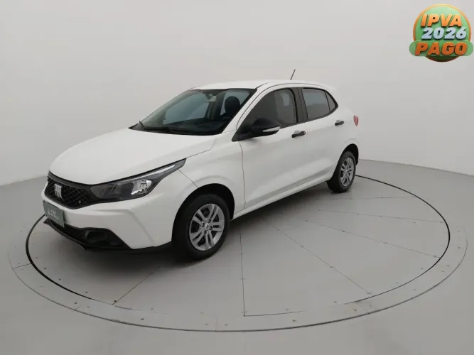 Fiat Argo Drive 1.0 6V Flex 2025