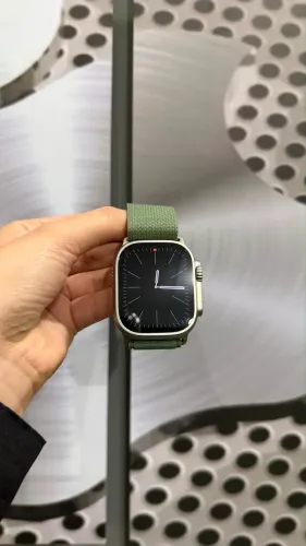 Apple Watch modelo ULTRA 1 49mm ( gps+celular) seminovo