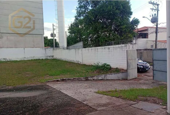 Terreno para alugar, 1220 m² por R$ 9.380/mês - Parque Industrial - Itu/SP