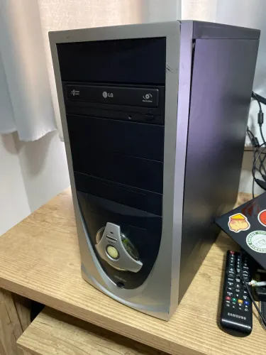 ? PC GAMER COMPLETO - PRONTO PARA USAR
